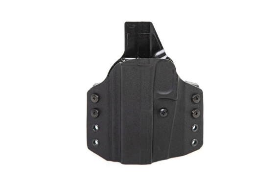 Uncle Mikes CCW OWB Holster Black for Ruger LC9/EC9 RH