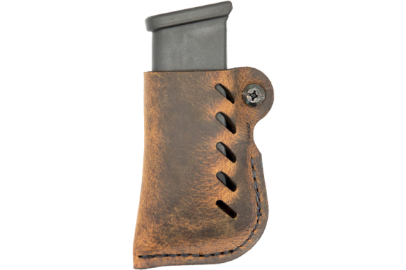 VERSACARRY LEATHER MAG HOLDER