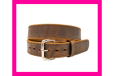 Versacarry Rancher Carry Leather Belt Brown 36