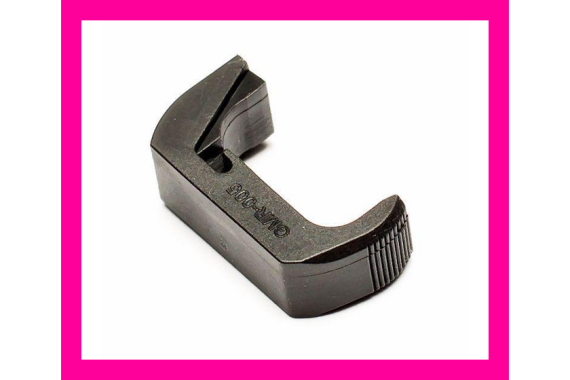 Vickers Tactical GEN 4 Extended Magazine Catch For Glock 42 Black
