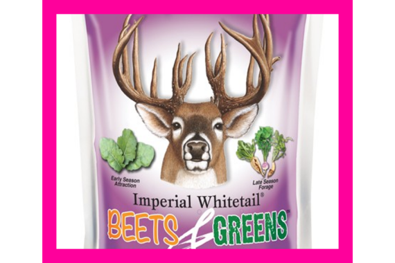 WHITETAIL INSTITUTE BEETS AND
