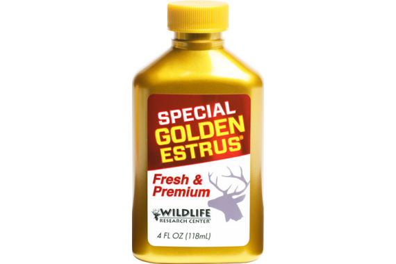 WRC DEER LURE SPECIAL GOLDEN