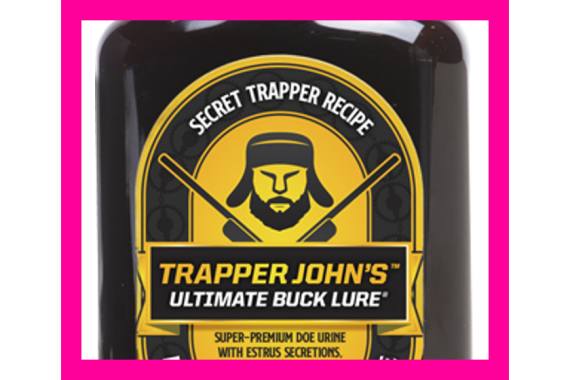 WRC DEER LURE TRAPPER JOHNS