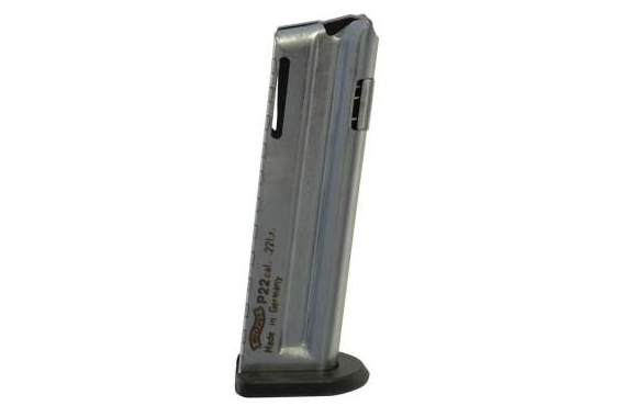 Walther Arms Magazine P22 10rd