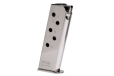 Walther Arms Magazine Ppk 380acp 6rd Nickel