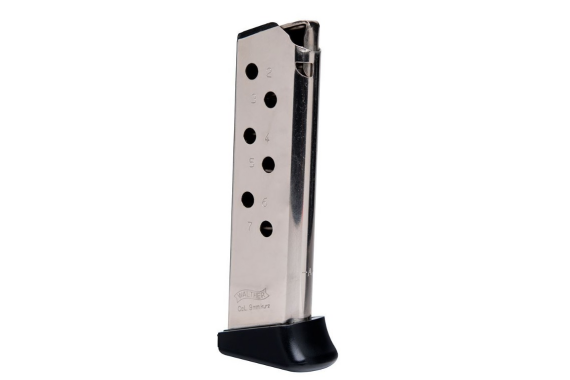 Walther Arms Magazine Ppk-s 380acp 7rd Fr