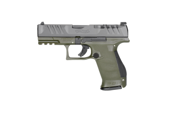 Walther Arms Pdp 9mm Compact 4