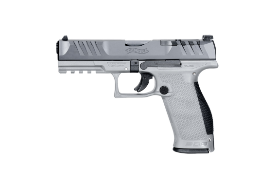 Walther Arms Pdp Fs 9mm 4.5