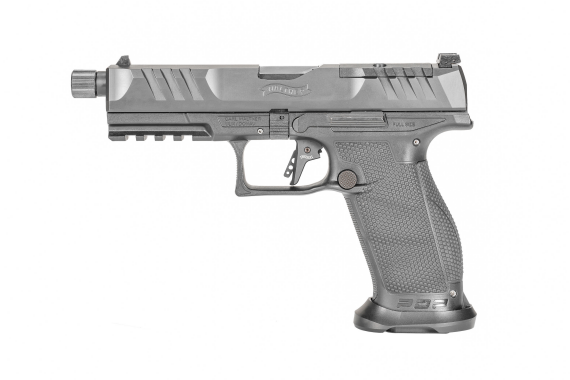 Walther Arms Pdp Pro Sd 9mm Fs 5.1