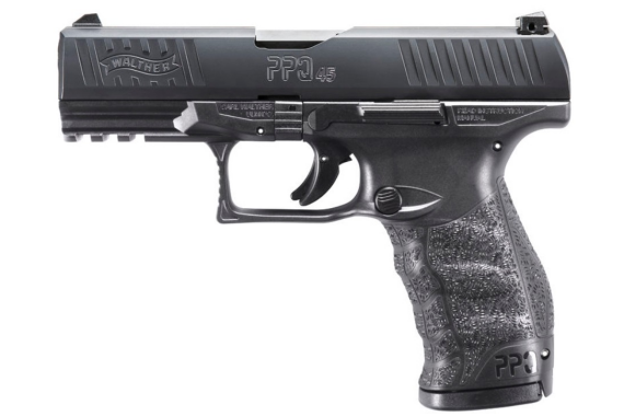 Walther Arms Ppq M2 45acp 12+1 4
