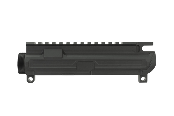 Warrior Systems Wsm15 Billet Upper Black