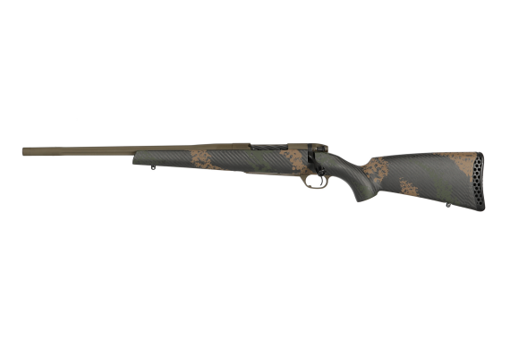 Weatherby Mark V Backcountry 2 338rpm Lh