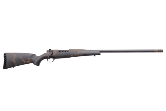 Weatherby Mark V Bc Carbon 6.5rpm 24