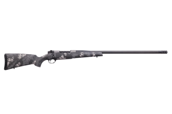 Weatherby Mark V Bc Ti Carbon 257wby 26