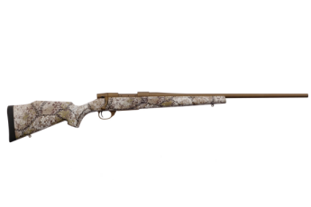 Weatherby Vanguard Badlands 223rem 24