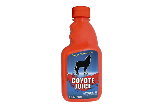 Wildlife Research Coyote Juice Premium Calling Scent 8 FL OZ