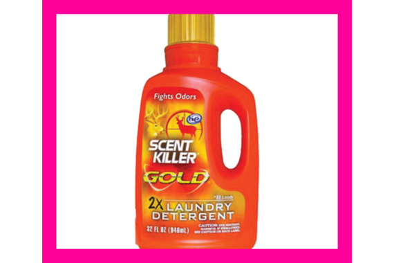 Wildlife Research Scent Killer Gold Laundry Detergent 32 FL OZ