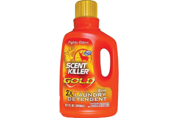 Wildlife Research Scent Killer Gold Laundry Detergent 32 FL OZ