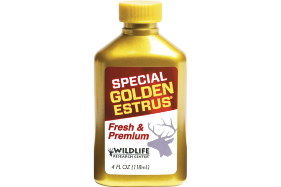 Wildlife Research Special Golden Estrus - 25th Anniversary Fresh & Super P