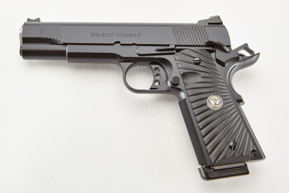 Wilson Combat Cqb 45acp 5