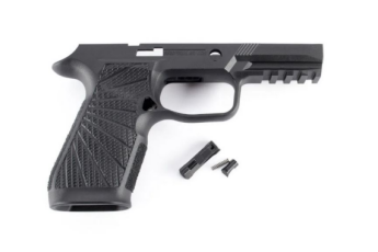 Wilson Combat Grip Mod Wcp320 Carry Blk Sfty