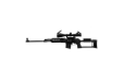 Zastava Arms USA M91 Sniper 7.62x54r 10+1