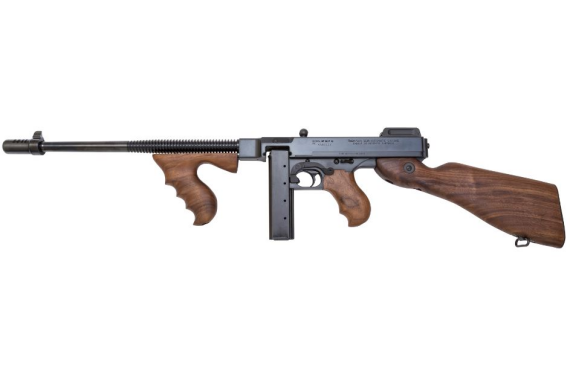 Auto-Ordnance - Thompson Thomp 1927a-1 Dlx 45cal W-comp