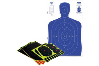 Birchwood Casey Shoot-n-c Target Silhouette Kit