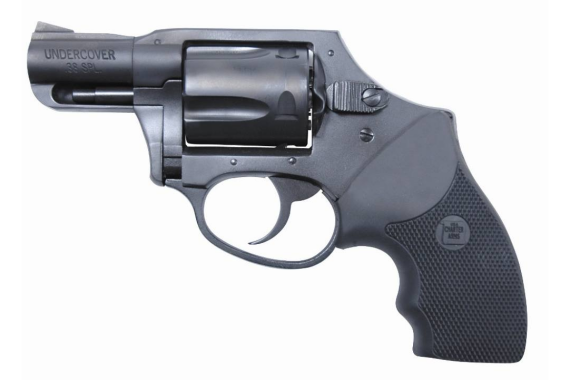 Charter Arms Undercover Compact 38spc Bl 2