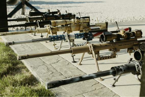 Cheytac M200 Intervention