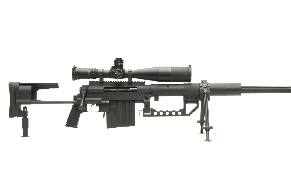 Cheytac M200 Intervention