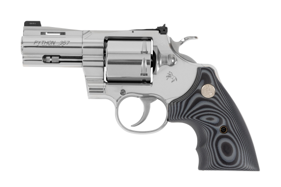 Colt Python Cbt 357mag Ss 3