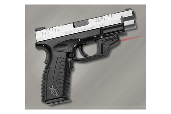 Crimson Trace Laserguard Springfield Xd-xdm