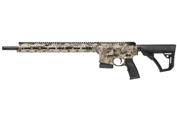 Daniel Defense Ddm4 Hunter 6.8spc Camo 18