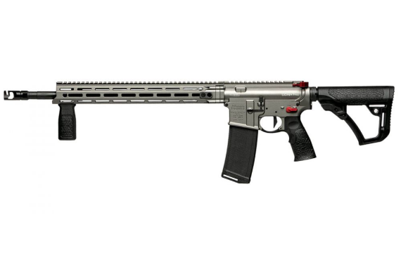 Daniel Defense Ddm4 V7 Pro 5.56mm Grey 18