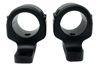 Dnz Game Reaper Integral 2-pc - Mount Rem 700 Med 4-screw Blk