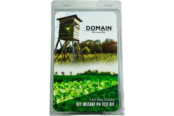 Domain Ph Test Kit