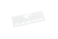Elevation Decal
