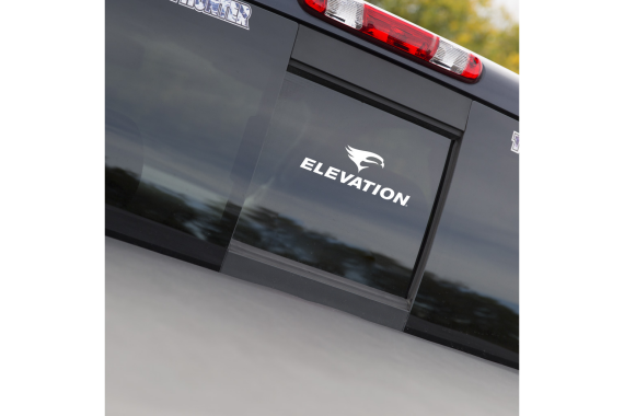 Elevation Decal