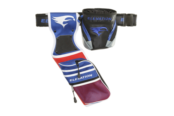 Elevation Nerve Field Quiver Package Usa Edition Lh