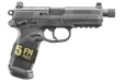 FN Fnx-45t 45acp Blk 10+1 Bundle