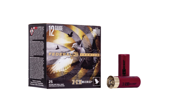 Federal Hi-bird Game Load 12g 2.75