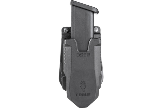 Fobus Mag Pouch Single For 9mm - & 40 Double Stack Magazine