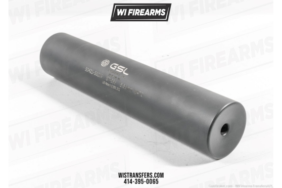 GSL Technology GT-556 Silencer, 5.56 MM