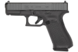 Glock 45 Mos 9mm Fixed Sight - 10-shot W-front Serrations