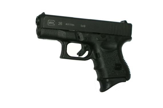 Glock Model 26 - 27 33 39 Grip Extension