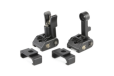 Griffin M2 Sights Front & Rear