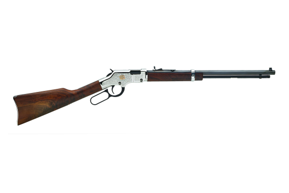 Henry Repeating Arms American Beauty 22lr Bl-wd 20