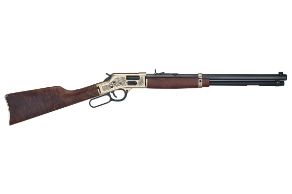 Henry Repeating Arms Big Boy Deluxe 45lc Side Gate
