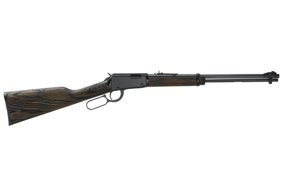 Henry Repeating Arms Garden Gun 22lr Bl-wd 18.5
